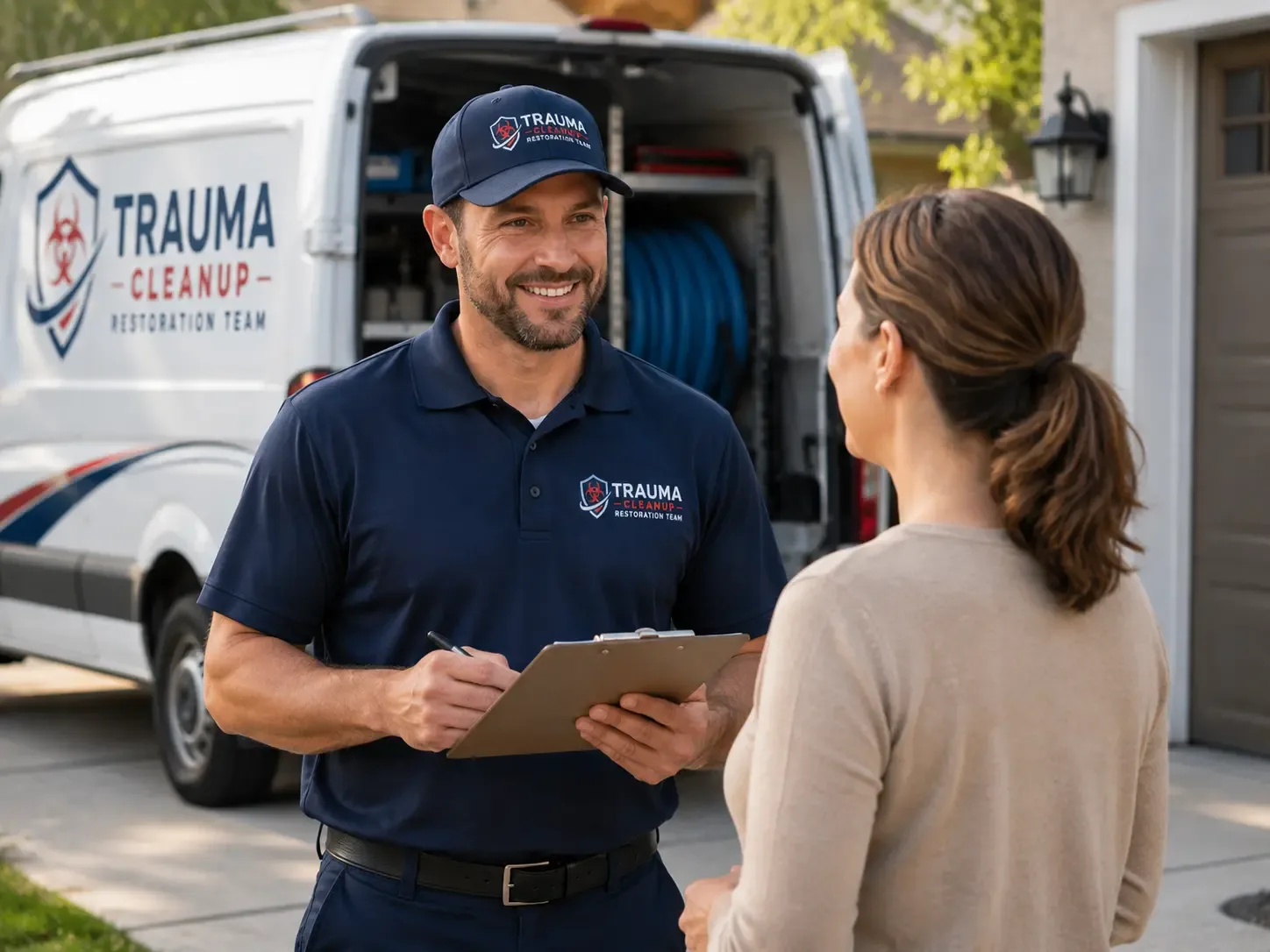 Trauma Cleanup Milligan, NE FAQs